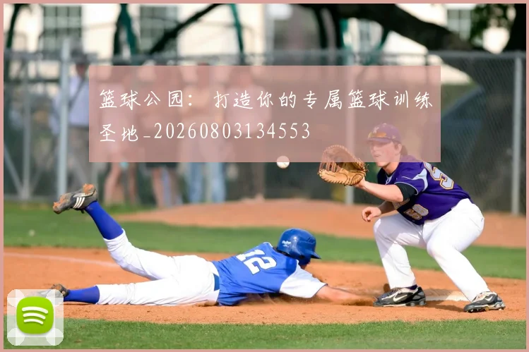 篮球公园:打造你的专属篮球训练圣地_20260803134553