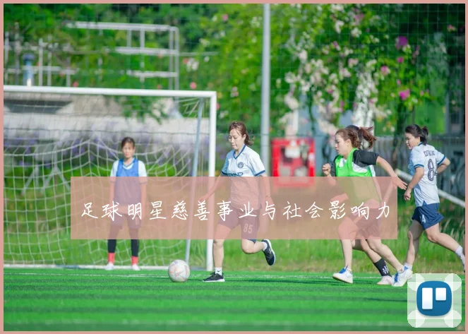 足球明星慈善事业与社会影响力