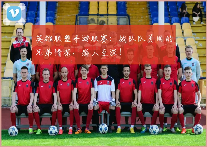 英雄联盟手游联赛:战队队员间的兄弟情深,感人至深!
